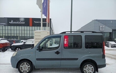 Fiat Doblo I, 2011 год, 600 000 рублей, 12 фотография