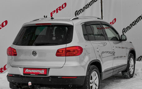 Volkswagen Tiguan I, 2011 год, 1 350 000 рублей, 6 фотография