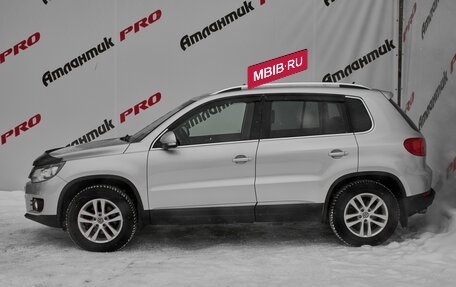 Volkswagen Tiguan I, 2011 год, 1 350 000 рублей, 7 фотография