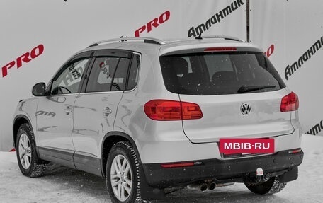 Volkswagen Tiguan I, 2011 год, 1 350 000 рублей, 4 фотография