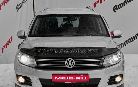 Volkswagen Tiguan I, 2011 год, 1 350 000 рублей, 2 фотография