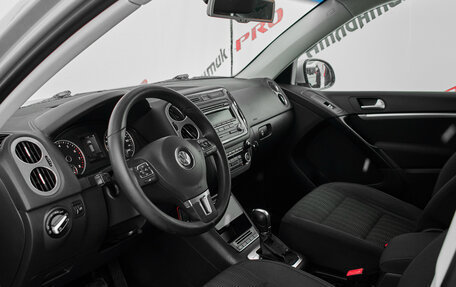 Volkswagen Tiguan I, 2011 год, 1 350 000 рублей, 10 фотография