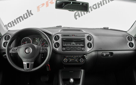 Volkswagen Tiguan I, 2011 год, 1 350 000 рублей, 11 фотография