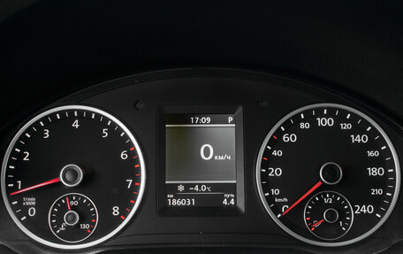 Volkswagen Tiguan I, 2011 год, 1 350 000 рублей, 14 фотография