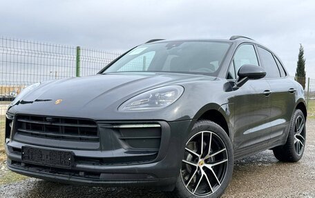 Porsche Macan I рестайлинг, 2025 год, 11 600 000 рублей, 3 фотография