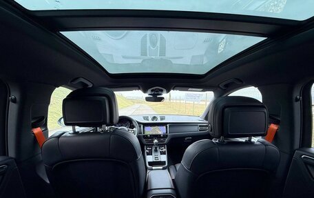 Porsche Macan I рестайлинг, 2025 год, 11 600 000 рублей, 9 фотография