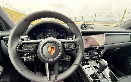 Porsche Macan I рестайлинг, 2025 год, 11 600 000 рублей, 18 фотография