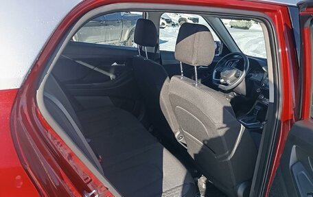 Hyundai Creta, 2021 год, 2 350 000 рублей, 11 фотография