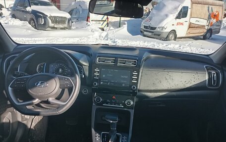 Hyundai Creta, 2021 год, 2 350 000 рублей, 5 фотография