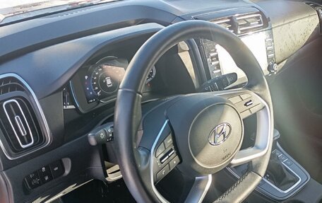 Hyundai Creta, 2021 год, 2 350 000 рублей, 6 фотография