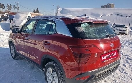 Hyundai Creta, 2021 год, 2 350 000 рублей, 4 фотография