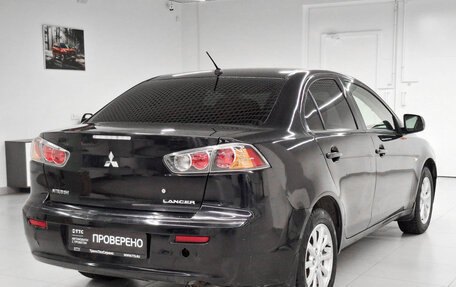 Mitsubishi Lancer IX, 2012 год, 759 000 рублей, 5 фотография