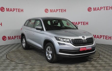 Skoda Kodiaq I, 2019 год, 2 139 000 рублей, 3 фотография