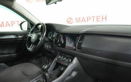 Skoda Kodiaq I, 2019 год, 2 139 000 рублей, 10 фотография