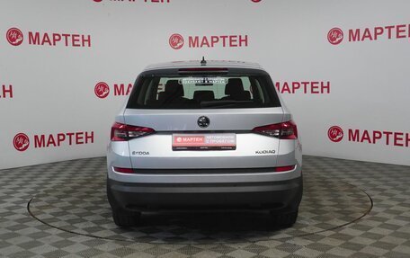 Skoda Kodiaq I, 2019 год, 2 139 000 рублей, 6 фотография
