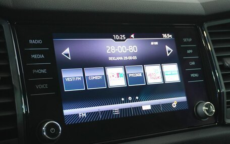 Skoda Kodiaq I, 2019 год, 2 139 000 рублей, 12 фотография