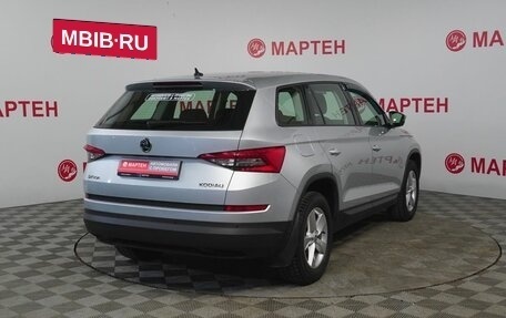 Skoda Kodiaq I, 2019 год, 2 139 000 рублей, 5 фотография