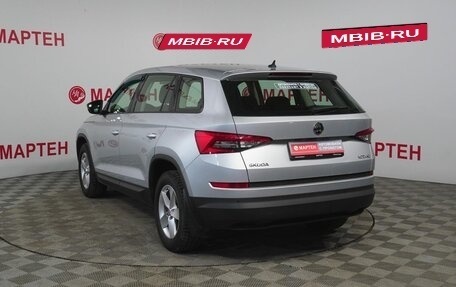 Skoda Kodiaq I, 2019 год, 2 139 000 рублей, 7 фотография