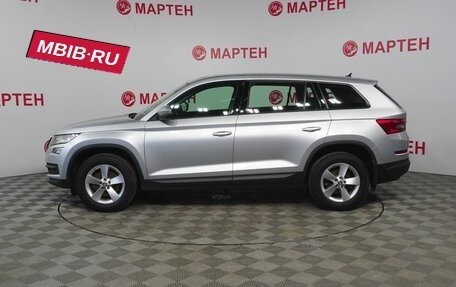 Skoda Kodiaq I, 2019 год, 2 139 000 рублей, 8 фотография