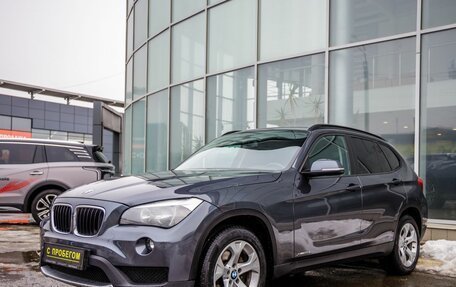 BMW X1, 2013 год, 1 498 000 рублей, 3 фотография