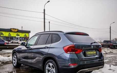 BMW X1, 2013 год, 1 498 000 рублей, 9 фотография