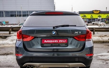 BMW X1, 2013 год, 1 498 000 рублей, 10 фотография