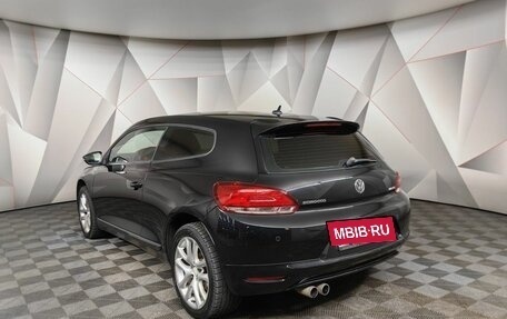 Volkswagen Scirocco III рестайлинг, 2009 год, 1 547 000 рублей, 4 фотография