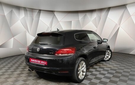 Volkswagen Scirocco III рестайлинг, 2009 год, 1 547 000 рублей, 2 фотография