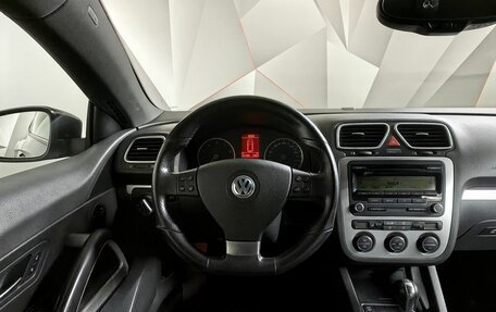 Volkswagen Scirocco III рестайлинг, 2009 год, 1 547 000 рублей, 17 фотография