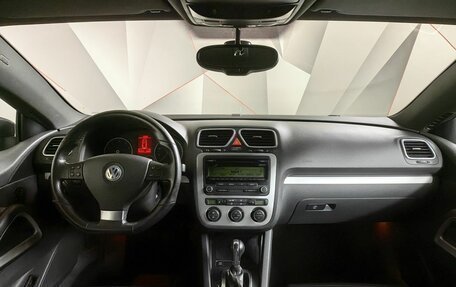 Volkswagen Scirocco III рестайлинг, 2009 год, 1 547 000 рублей, 12 фотография