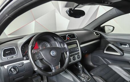 Volkswagen Scirocco III рестайлинг, 2009 год, 1 547 000 рублей, 16 фотография