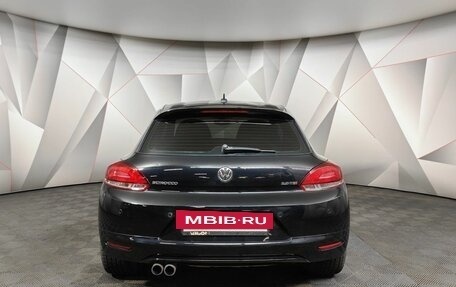 Volkswagen Scirocco III рестайлинг, 2009 год, 1 547 000 рублей, 8 фотография