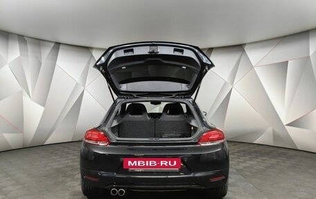 Volkswagen Scirocco III рестайлинг, 2009 год, 1 547 000 рублей, 11 фотография