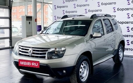Renault Duster I рестайлинг, 2013 год, 815 000 рублей, 2 фотография