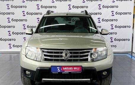 Renault Duster I рестайлинг, 2013 год, 815 000 рублей, 3 фотография