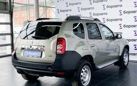 Renault Duster I рестайлинг, 2013 год, 815 000 рублей, 6 фотография