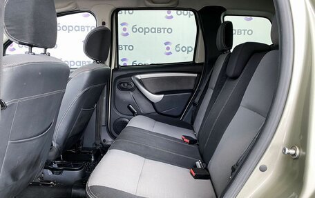 Renault Duster I рестайлинг, 2013 год, 815 000 рублей, 12 фотография