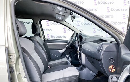 Renault Duster I рестайлинг, 2013 год, 815 000 рублей, 14 фотография