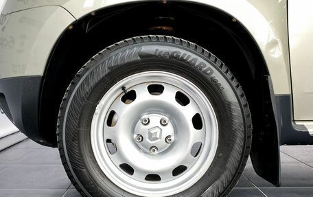 Renault Duster I рестайлинг, 2013 год, 815 000 рублей, 9 фотография