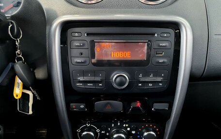 Renault Duster I рестайлинг, 2013 год, 815 000 рублей, 18 фотография