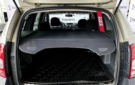 Renault Duster I рестайлинг, 2013 год, 815 000 рублей, 19 фотография