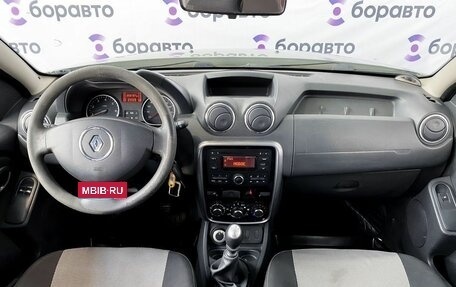 Renault Duster I рестайлинг, 2013 год, 815 000 рублей, 15 фотография