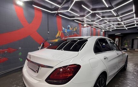 Mercedes-Benz C-Класс, 2020 год, 4 070 000 рублей, 14 фотография