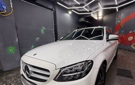 Mercedes-Benz C-Класс, 2020 год, 4 070 000 рублей, 15 фотография