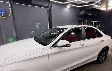 Mercedes-Benz C-Класс, 2020 год, 4 070 000 рублей, 10 фотография