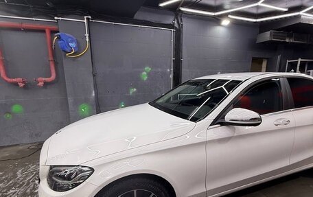 Mercedes-Benz C-Класс, 2020 год, 4 070 000 рублей, 11 фотография