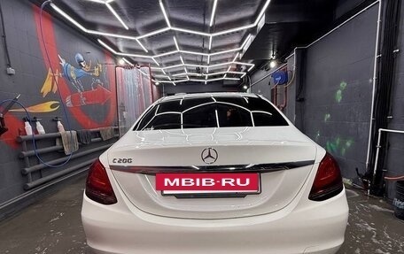 Mercedes-Benz C-Класс, 2020 год, 4 070 000 рублей, 6 фотография