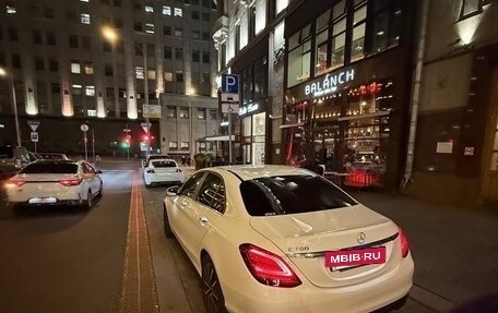 Mercedes-Benz C-Класс, 2020 год, 4 070 000 рублей, 16 фотография