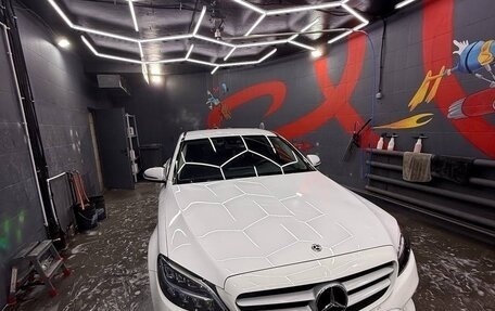 Mercedes-Benz C-Класс, 2020 год, 4 070 000 рублей, 13 фотография