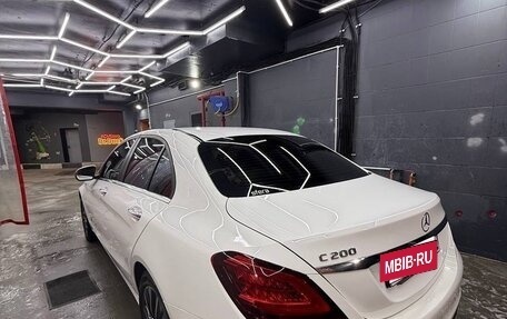 Mercedes-Benz C-Класс, 2020 год, 4 070 000 рублей, 7 фотография